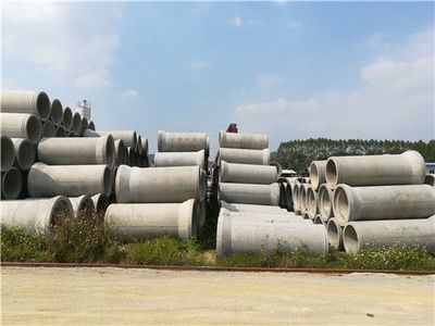 深圳钢筋混凝土排水管,钢筋混凝土管产品强度资询